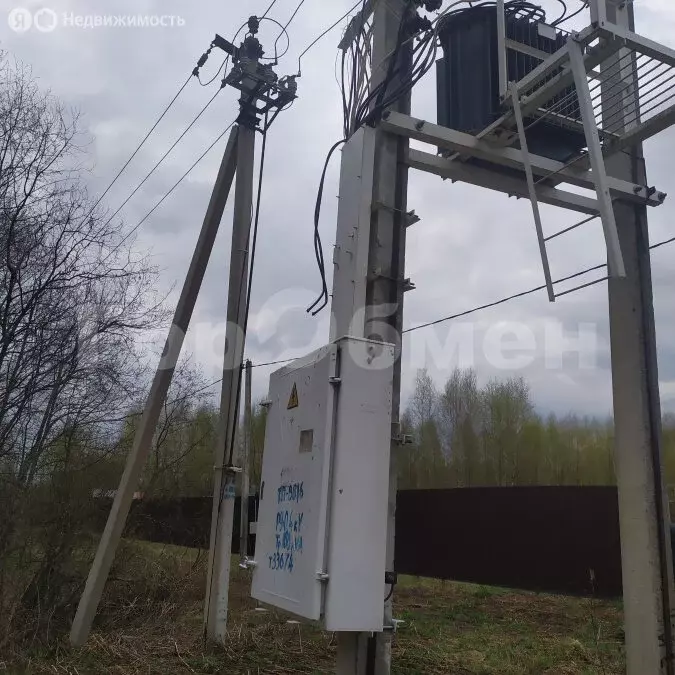 Участок в Московская область, муниципальный округ Шаховская, деревня ... - Фото 1