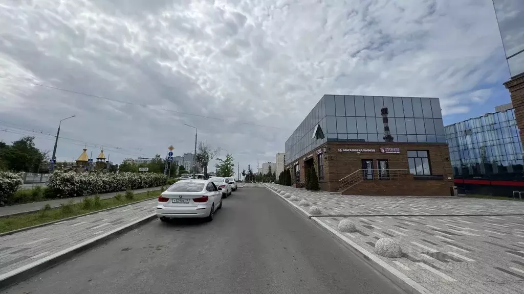 Помещение свободного назначения в Белгородская область, Белгород ул. ... - Фото 1
