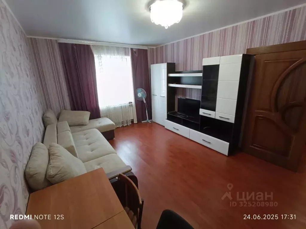 2-к кв. Белгородская область, Губкин ул. Победы, 21 (52.0 м) - Фото 1