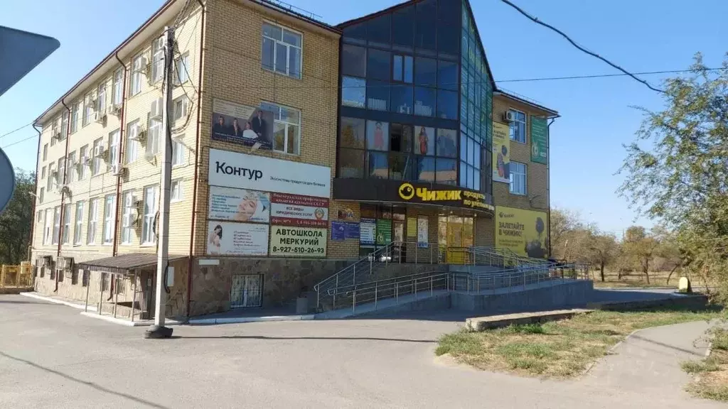 Офис в Волгоградская область, Волгоград ул. Фадеева, 16 (21 м) - Фото 0
