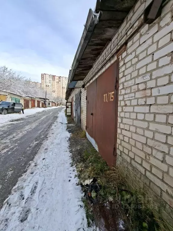 Гараж в Нижегородская область, Нижний Новгород ул. Родионова, 163е (26 ... - Фото 2