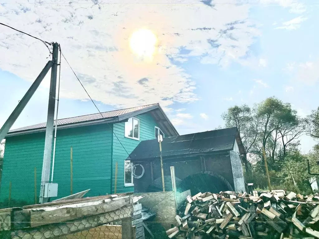 Дом в Московская область, Одинцовский городской округ, с. Локотня  ... - Фото 1