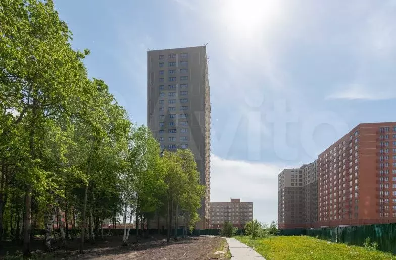 3-к. квартира, 94,6 м, 2/20 эт. - Фото 0