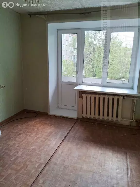 1-комнатная квартира: Иваново, 3-я Петрозаводская улица, 3 (21.6 м) - Фото 0