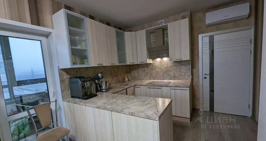 Квартира, 3 комнаты, 83 м - Фото 1