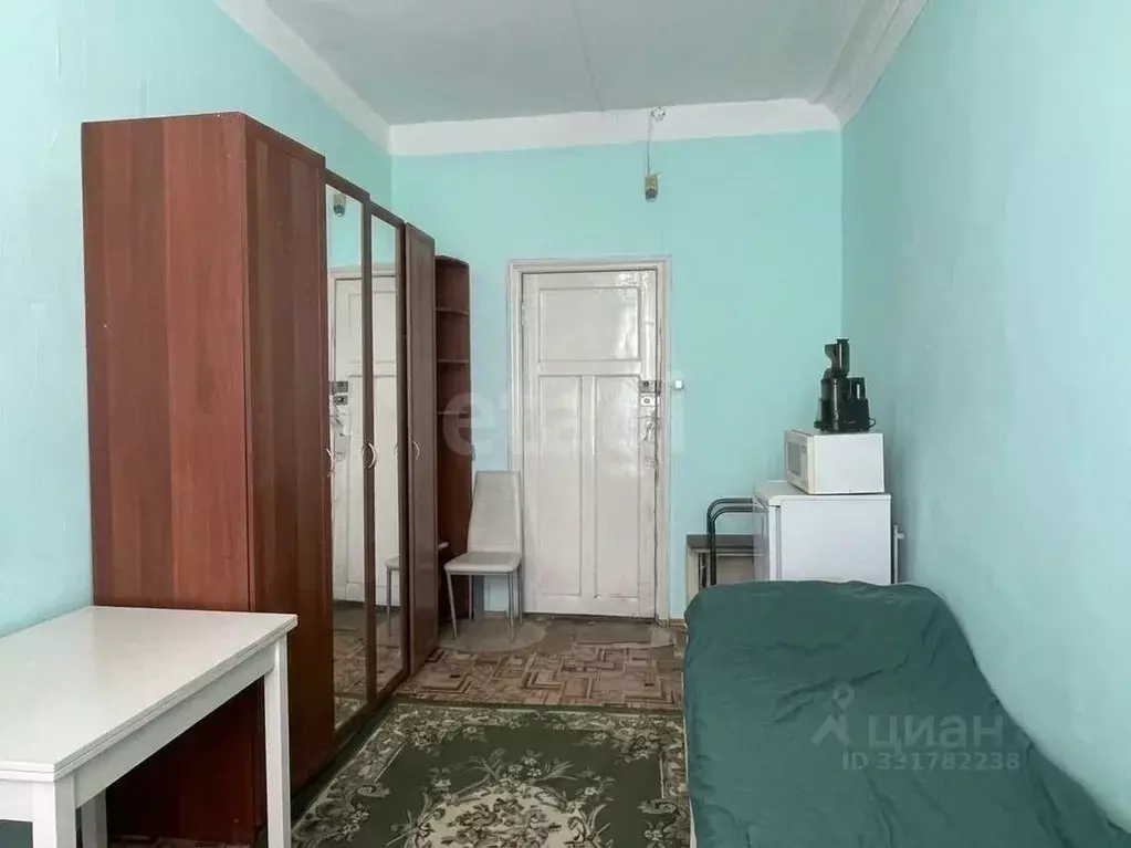 Комната Санкт-Петербург ул. Глинки, 11 (15.0 м) - Фото 1