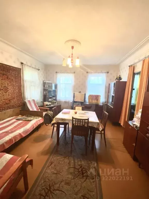 Дом в Саратовская область, Саратов туп. 1-й Крекингский, 2 (76 м) - Фото 1