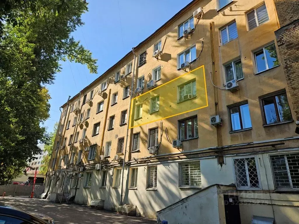 Помещение свободного назначения в Москва Стрелецкая ул., 6 (60 м) - Фото 1