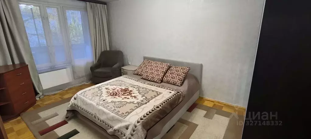 1-к кв. Москва Чонгарский бул., 14К1 (38.0 м) - Фото 2