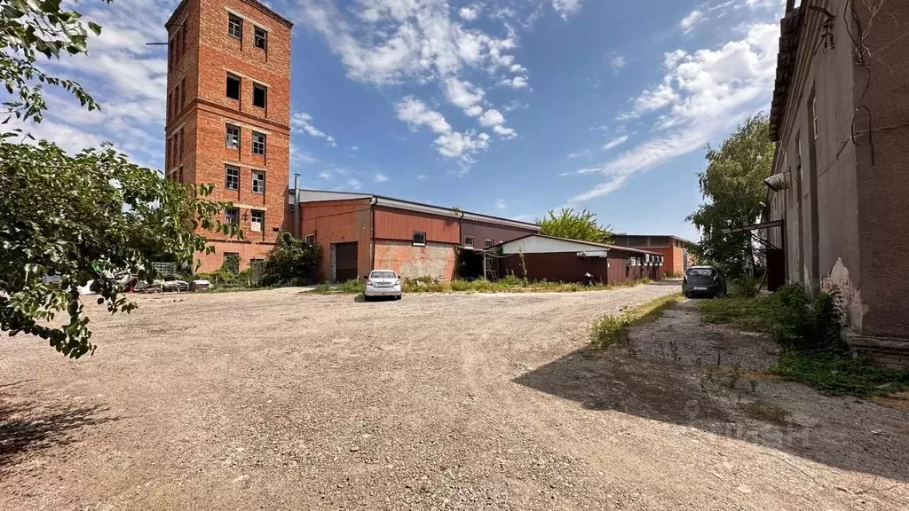 Производственное помещение в Краснодарский край, Приморско-Ахтарск ул. ... - Фото 2