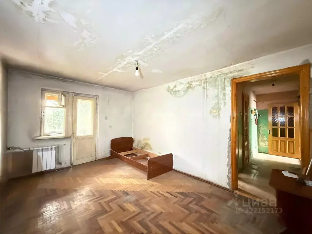 1-к кв. Кабардино-Балкария, Нальчик ул. Идарова (29.0 м) - Фото 2