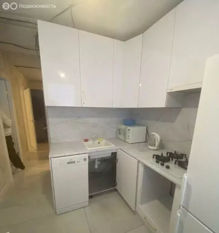 2-комнатная квартира: Москва, Туристская улица, 31к1 (38 м) - Фото 2