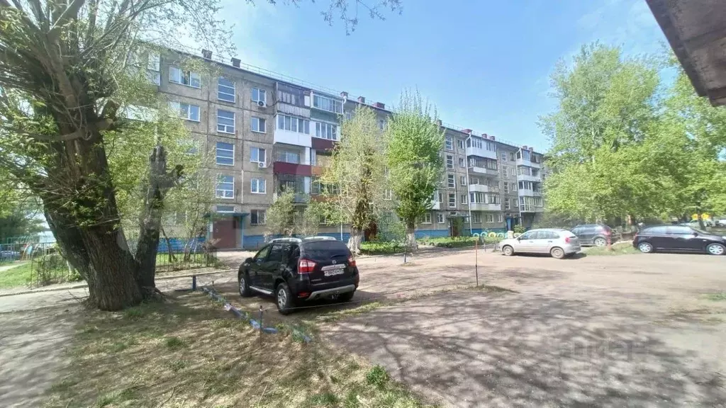 2-к кв. Омская область, Омск просп. Мира, 100В (39.9 м) - Фото 0