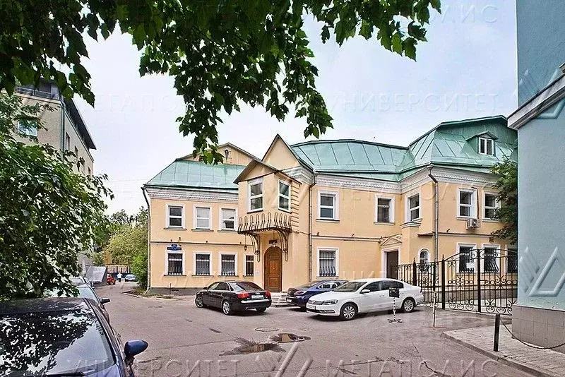 Офис в Москва ул. Большая Молчановка, 34С2 (18 м) - Фото 1