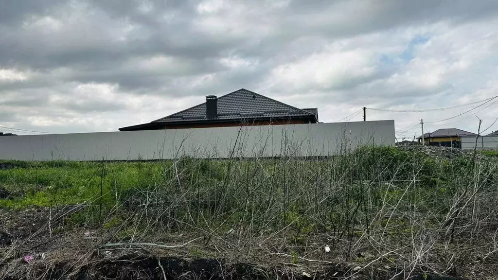 Участок в Ставропольский край, Ставрополь ул. Владимира Калмыкова (9.0 ... - Фото 2