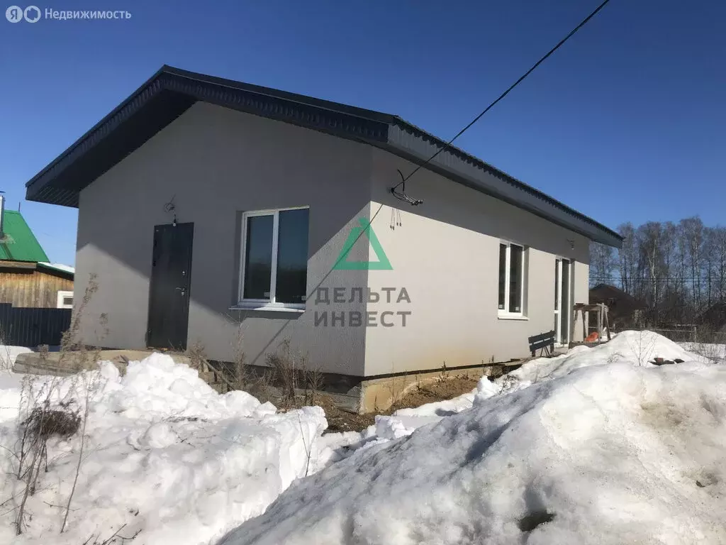 Дом в Уфа, коллективный сад № 41 ОСТ ОАО УМПО, 48 (59.7 м) - Фото 2