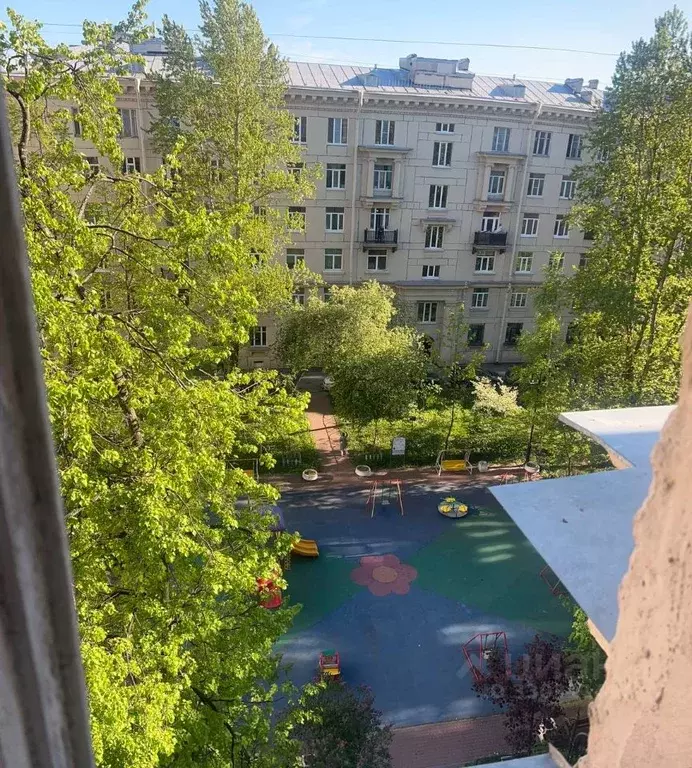 3-к кв. Санкт-Петербург ул. Решетникова, 13 (82.7 м) - Фото 1