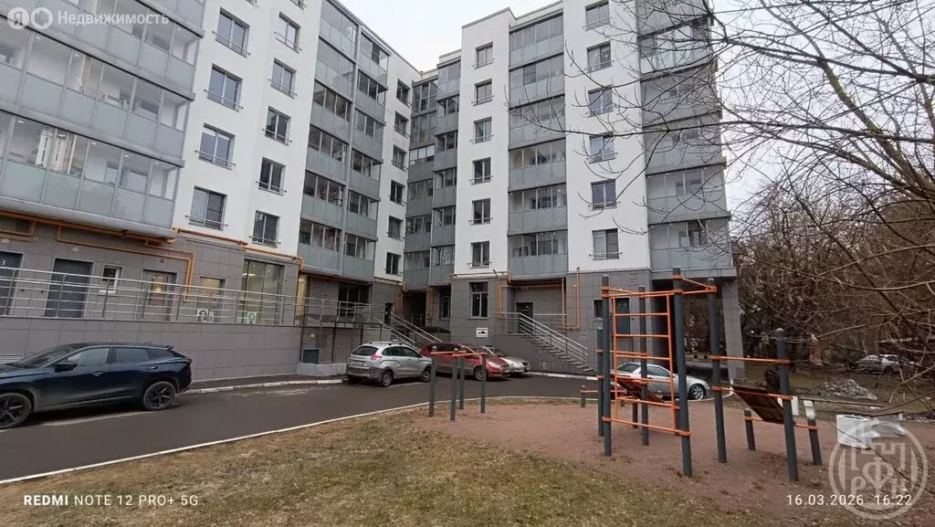 1-комнатная квартира: Всеволожск, Социалистическая улица, 114 (46.7 м) - Фото 1