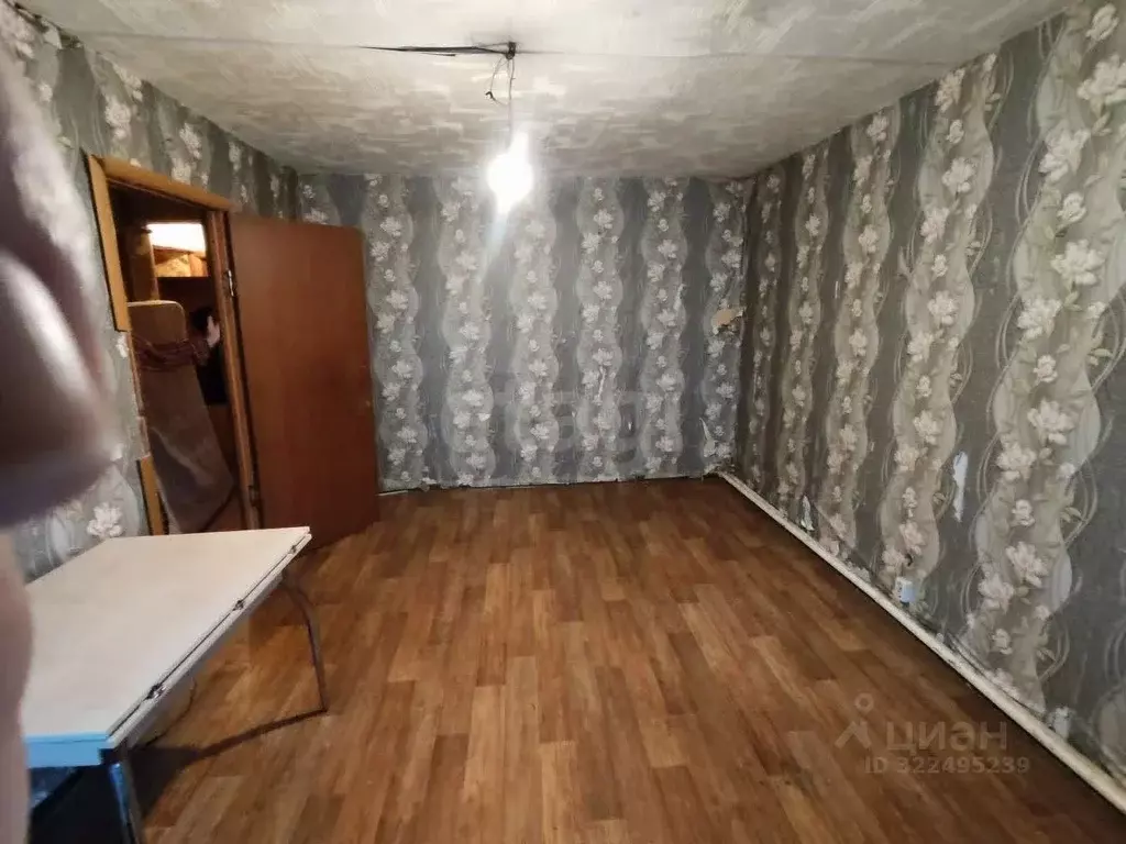 Комната Вологодская область, пос. Непотягово 1 (52.0 м) - Фото 1