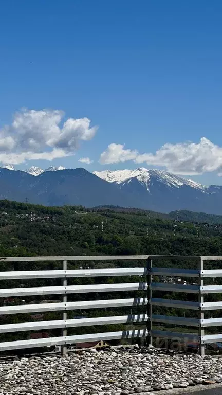Коттедж в Краснодарский край, Сочи городской округ, с. Молдовка ул. ... - Фото 1