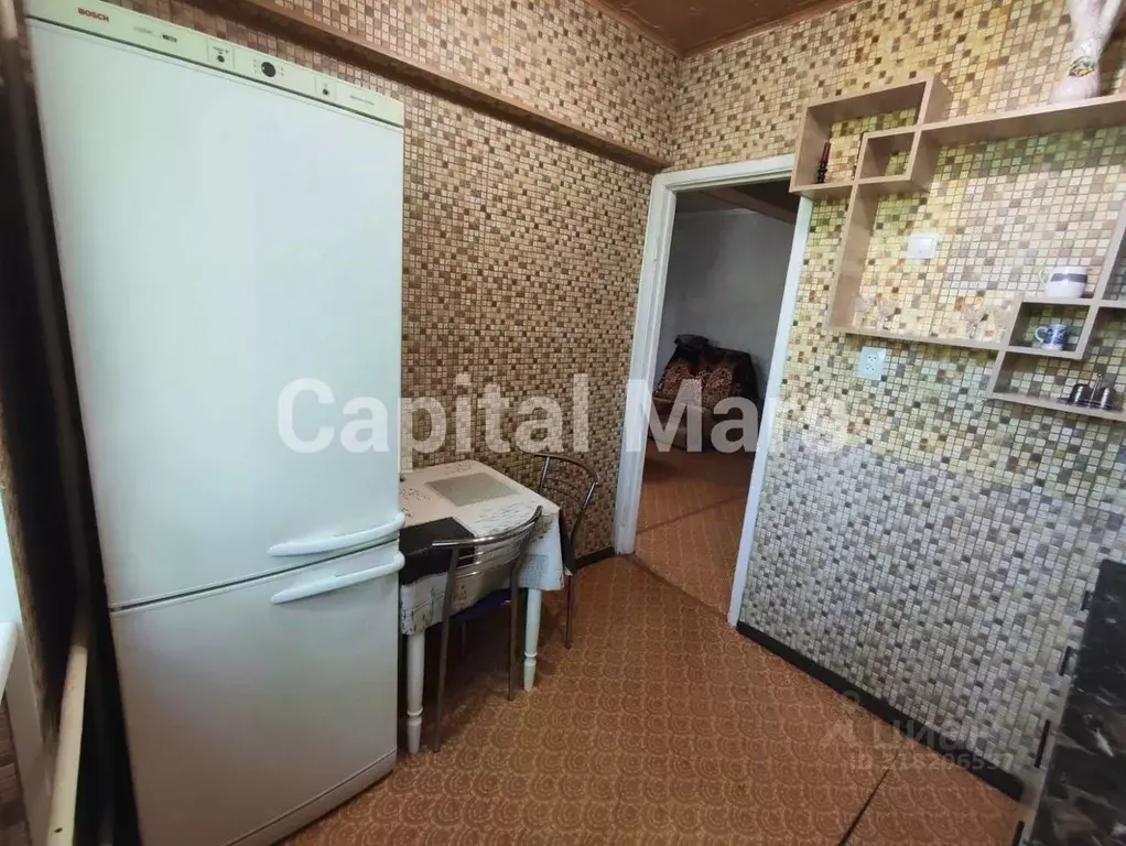 1-к кв. Москва проезд 3-й Подбельского, 14к3 (31.0 м) - Фото 1