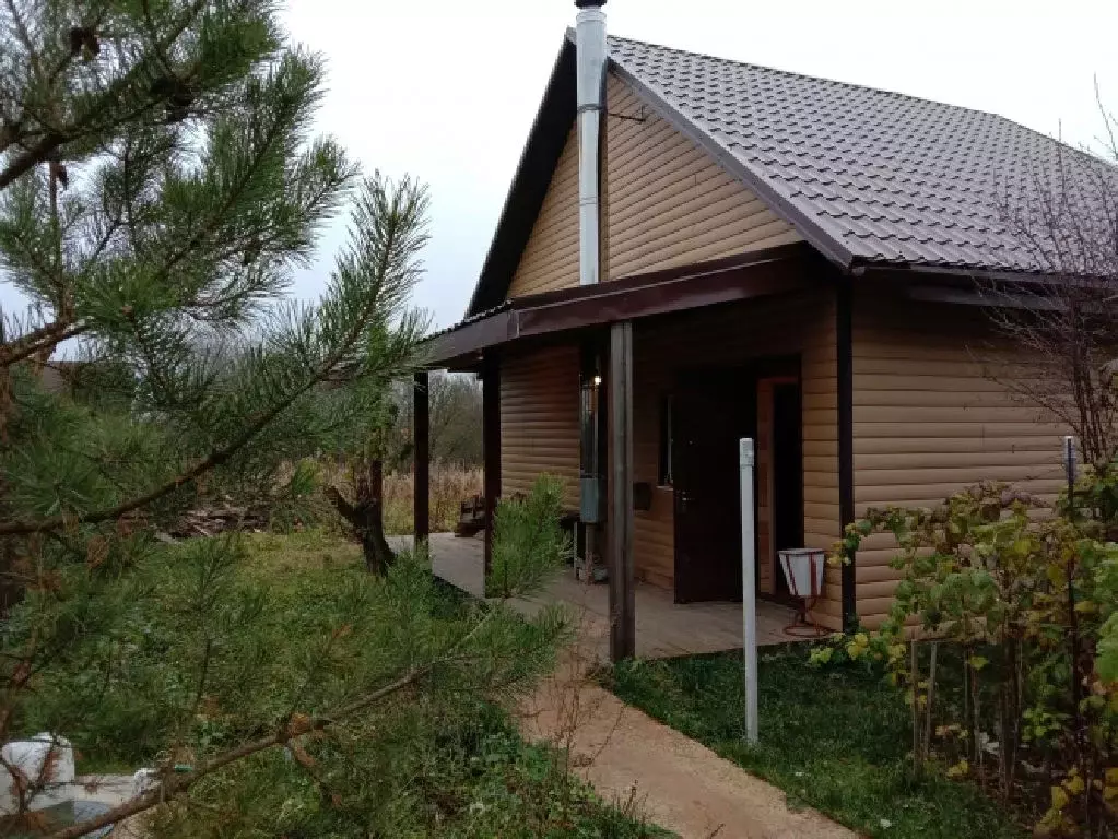 Продается дом в г. Солнечногорск - Фото 1