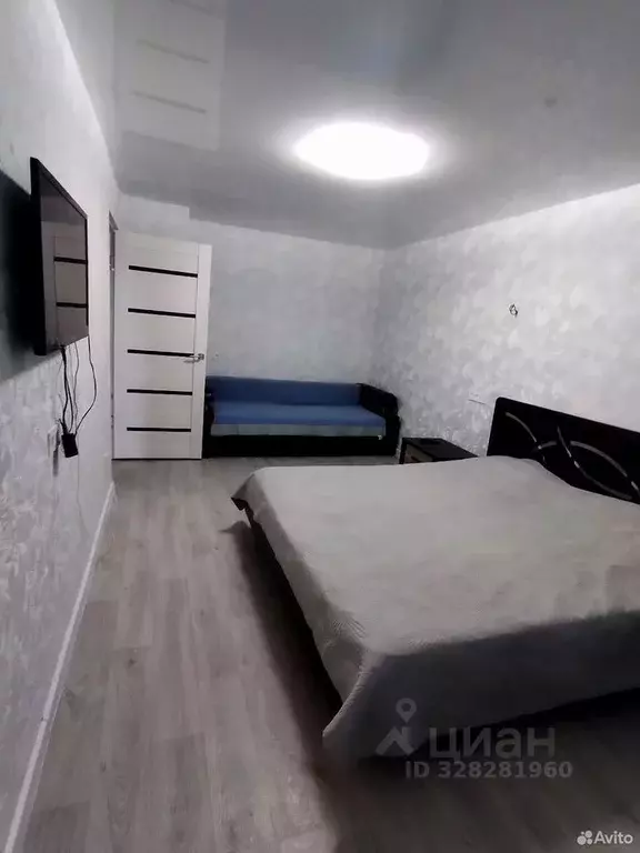 1-к кв. Калмыкия, Элиста 3-й мкр, 22 (32.0 м) - Фото 1