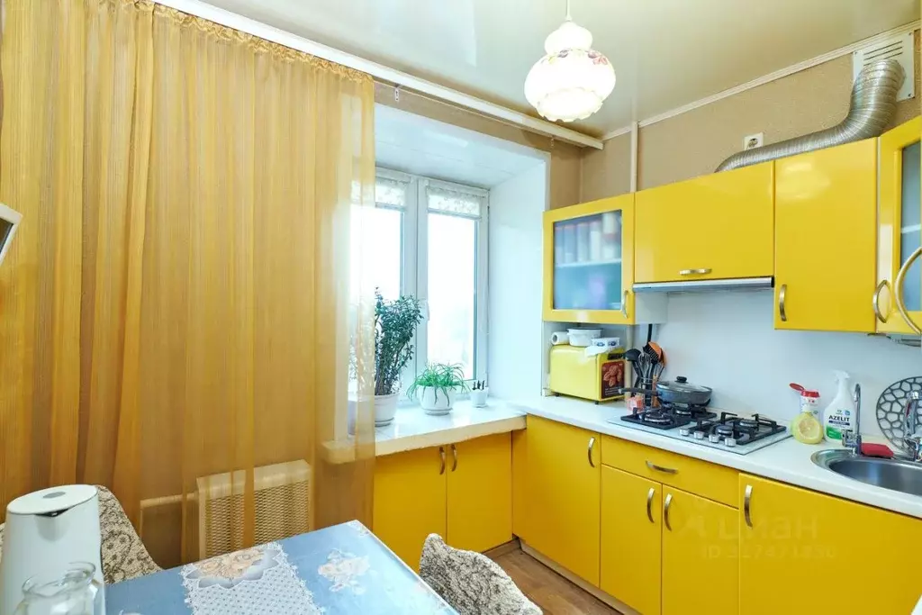 2-к кв. Ярославская область, Ярославль Тутаевское ш., 35к2 (46.3 м) - Фото 0