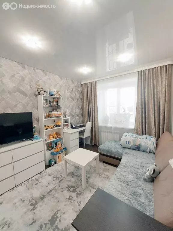 2-комнатная квартира: Дзержинск, территория Прибрежная, улица Попова, ... - Фото 1