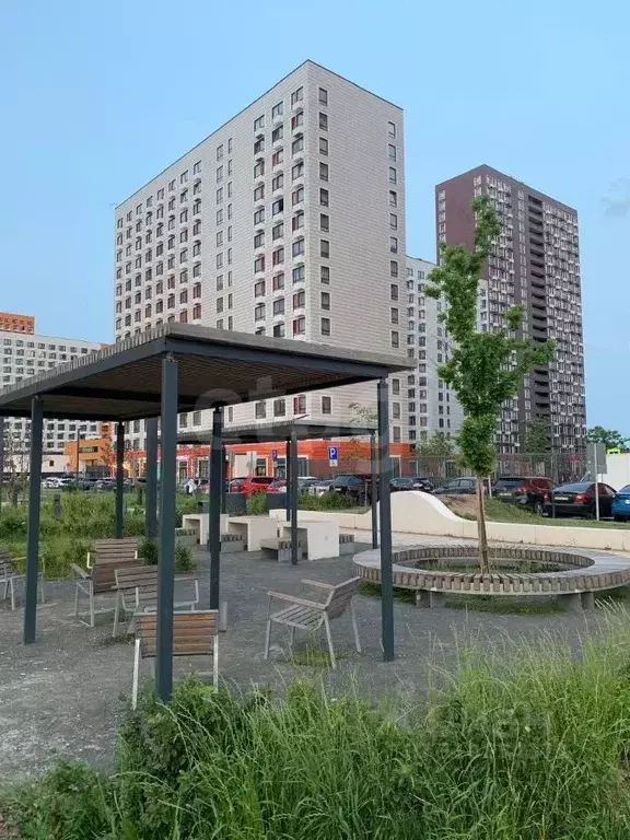 2-к кв. Московская область, Балашиха ул. Реутовская, 14 (47.0 м) - Фото 0