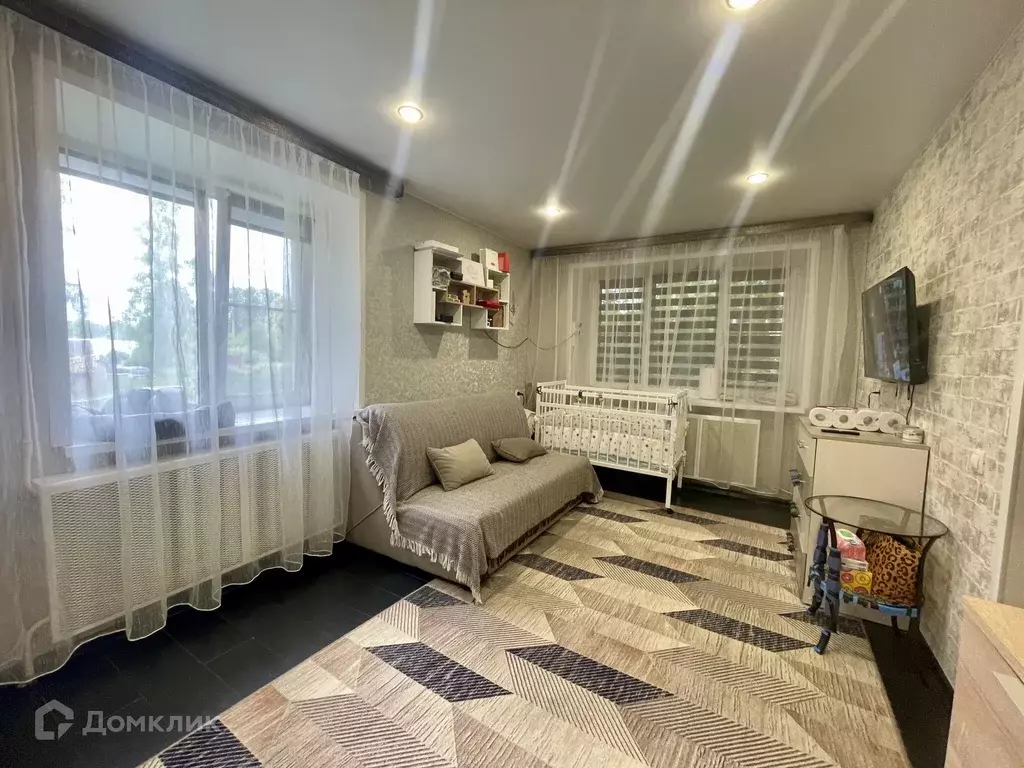 Продаётся 1-к квартира, 31.5 м - Фото 0