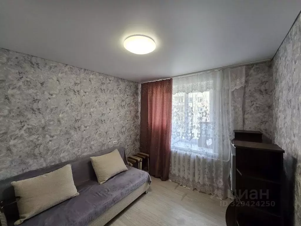 Комната Башкортостан, Уфа ул. Минигали Губайдуллина, 19/5 (15.2 м) - Фото 1