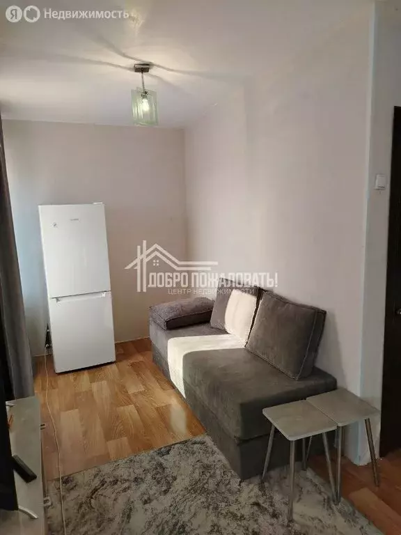 1-комнатная квартира: Абакан, проспект Дружбы Народов, 57 (29 м) - Фото 1