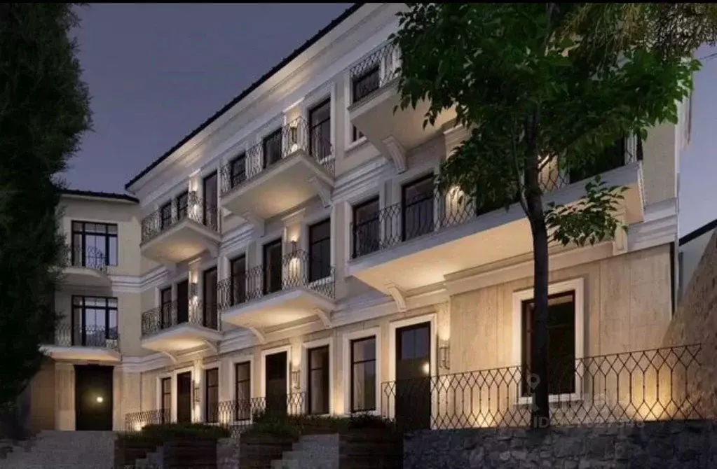 2-к кв. Крым, Ялта ул. Кирова, 71 (42.2 м) - Фото 1