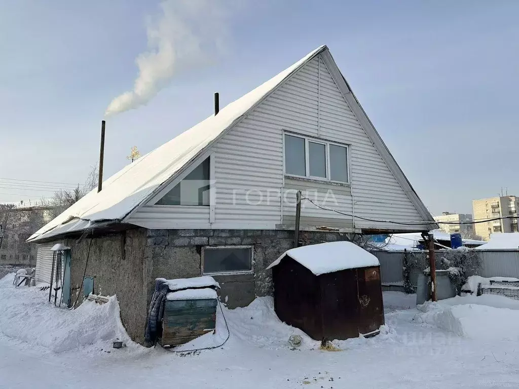 Дом в Новосибирская область, Новосибирск ул. Новая Заря, 26 (215 м) - Фото 1