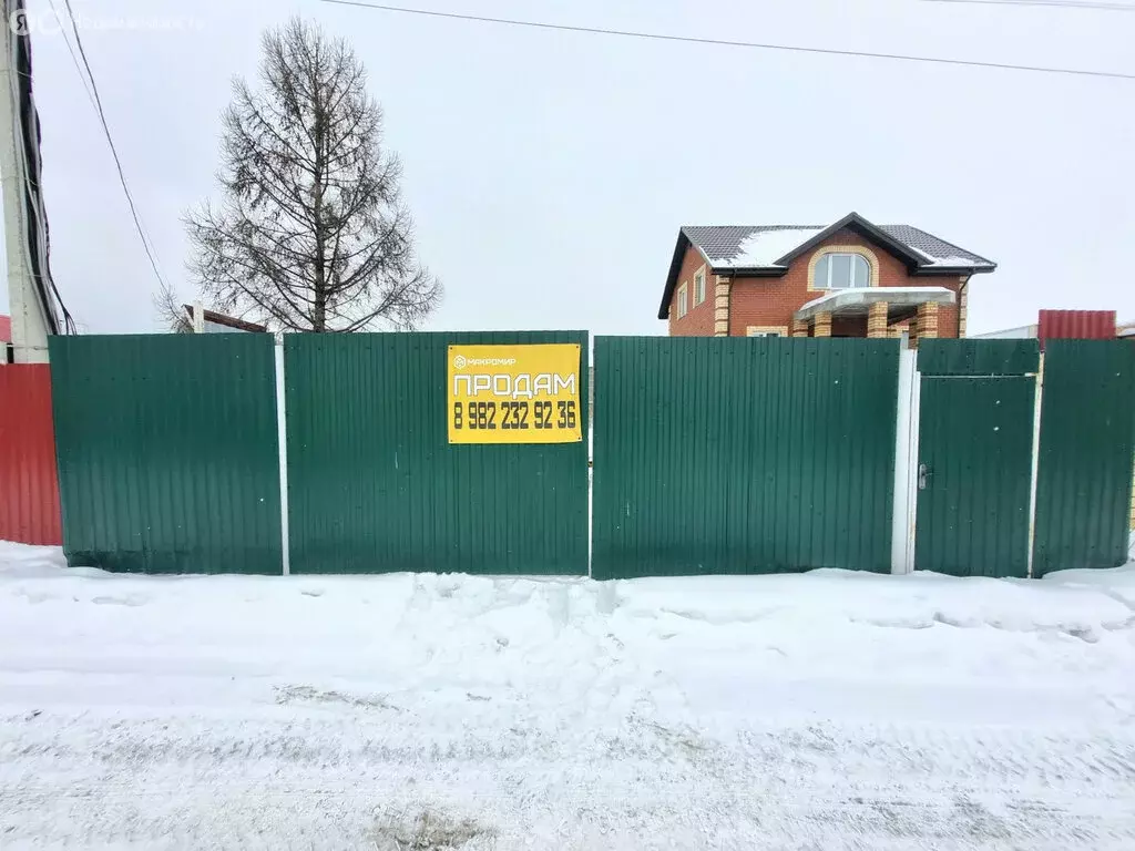 Участок в Пермский муниципальный округ, деревня Хмели, СНТ Рябинка, ... - Фото 0