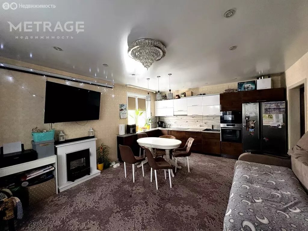 3-комнатная квартира: Новосибирск, улица Николая Сотникова, 9/1 (71.8 ... - Фото 2