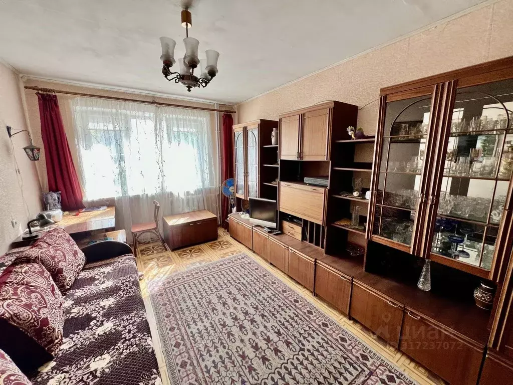 2-к кв. Ростовская область, Ростов-на-Дону Северный мкр, ул. ... - Фото 1