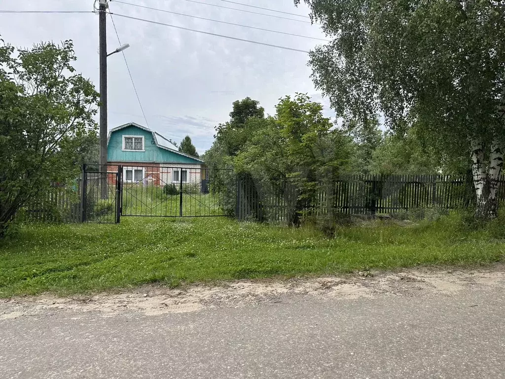 Дача 60 м на участке 18,4 сот. - Фото 0