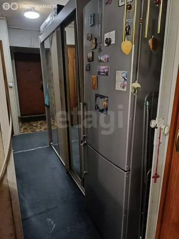 2-комнатная квартира: Москва, Нарвская улица, 15к3 (45.5 м) - Фото 1