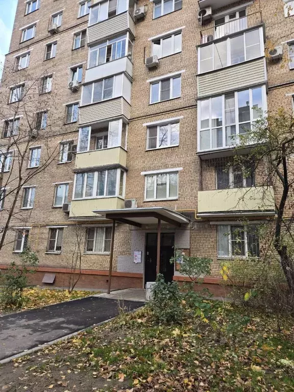 1-к кв. Москва Новоалексеевская ул., 5А (33.9 м) - Фото 2