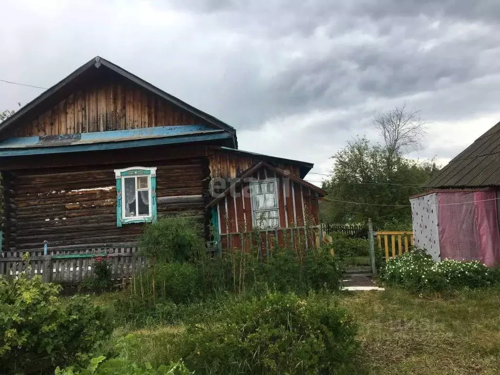 дом в пермский край, октябрьский городской округ, с. ишимово ул. . - Фото 0