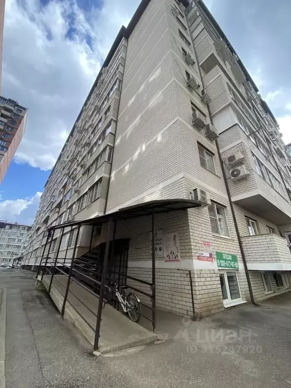 Помещение свободного назначения в Краснодарский край, Краснодар ул. ... - Фото 0