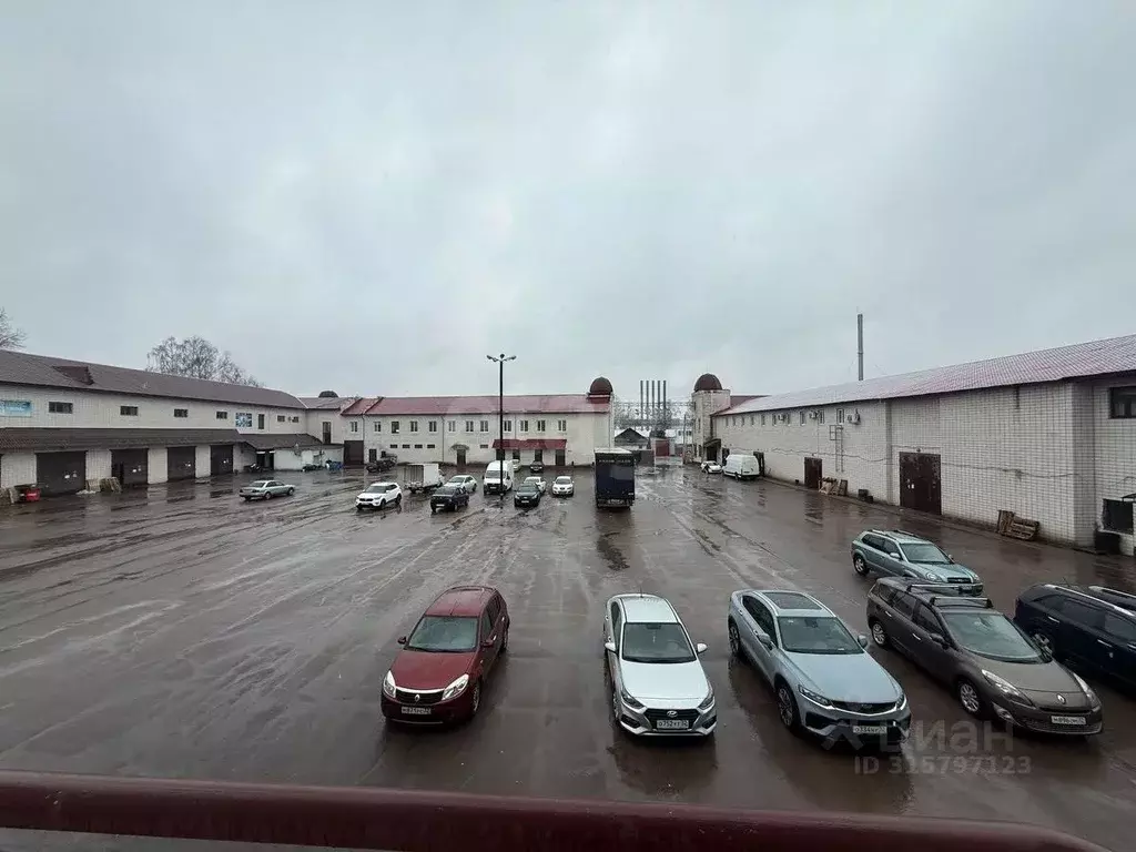 Офис в Брянская область, Брянский район, Супоневское с/пос, с. ... - Фото 1