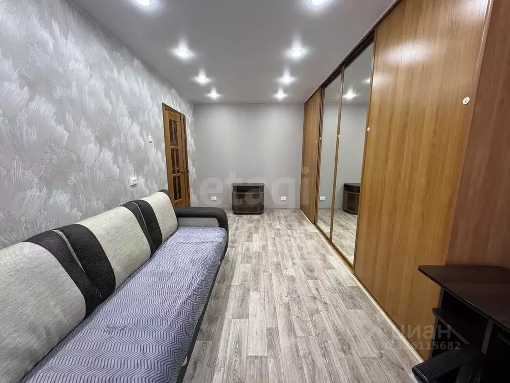 1-к кв. Ямало-Ненецкий АО, Новый Уренгой Мирный мкр, 3/2 (35.0 м) - Фото 2