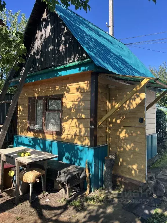 Дом в Саратовская область, Балаковский район, Натальинское ... - Фото 0