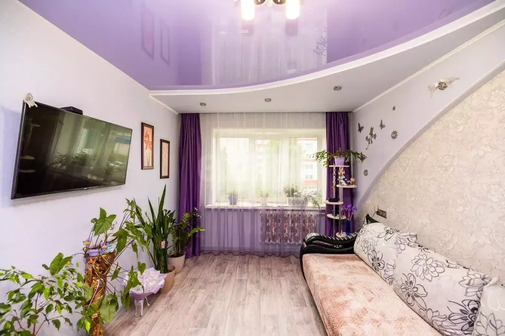 1-к кв. Ханты-Мансийский АО, Сургут ул. Маяковского, 39 (30.6 м) - Фото 1