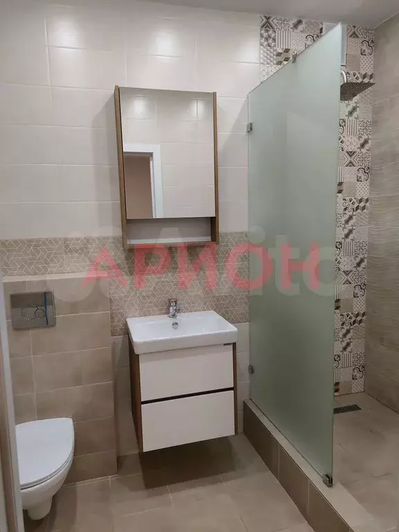 2-к. квартира, 66,1 м, 4/10 эт. - Фото 1