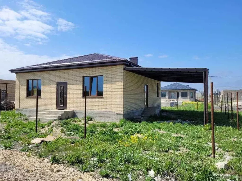 Дом в Краснодарский край, Крымск ул. Одесская (93 м) - Фото 1