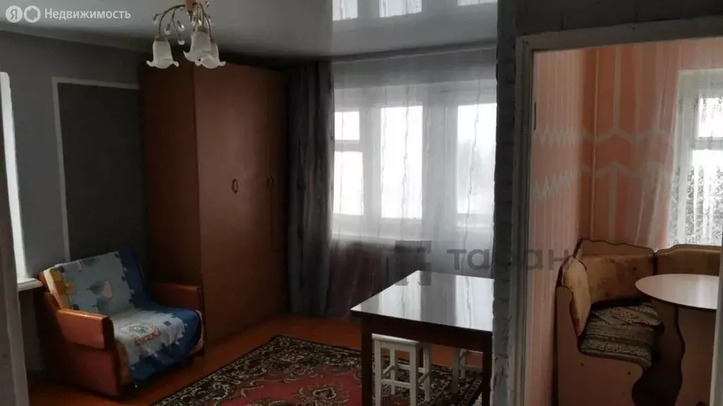 1-комнатная квартира: Троицк, улица имени М.В. Фрунзе, 2А (30.1 м) - Фото 1